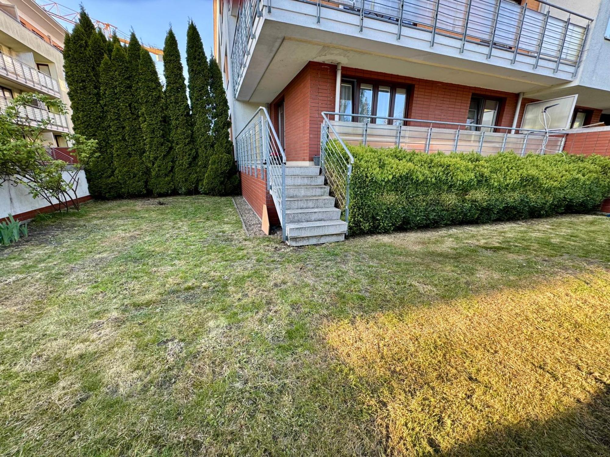 Apartamenty Baltica -Zielone Tarasy Kolobrzeg Exterior photo